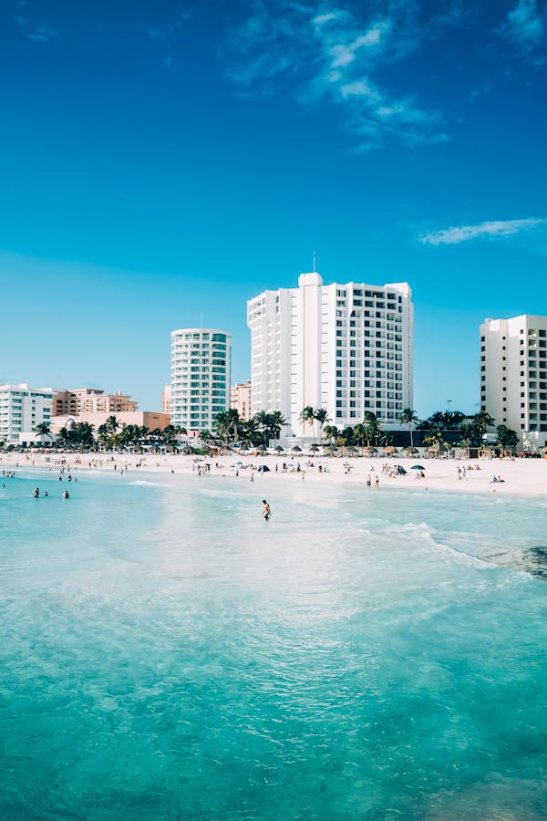 Quiz despre Cancun: C pentru mult timp despre acest paradis mexican?