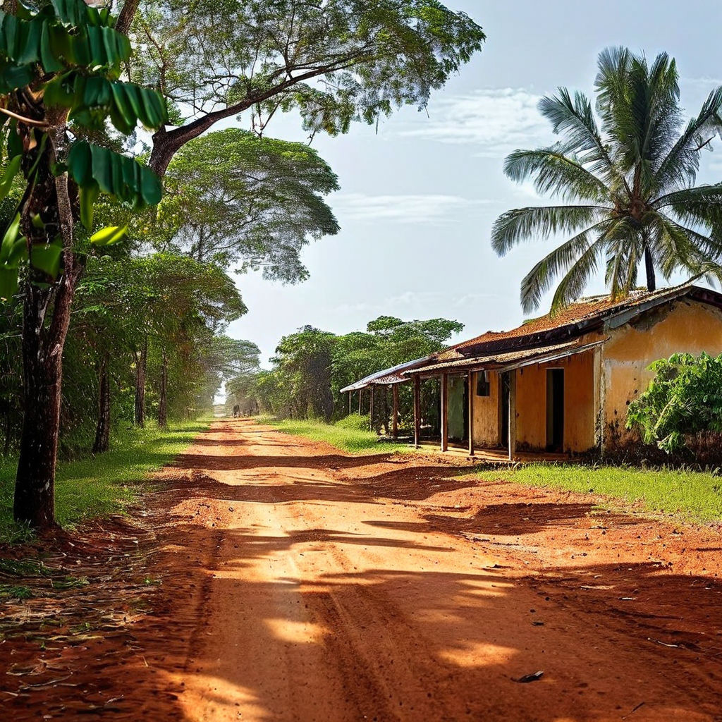 Test despre Guineea: Cât de mult știi despre această țară africană?