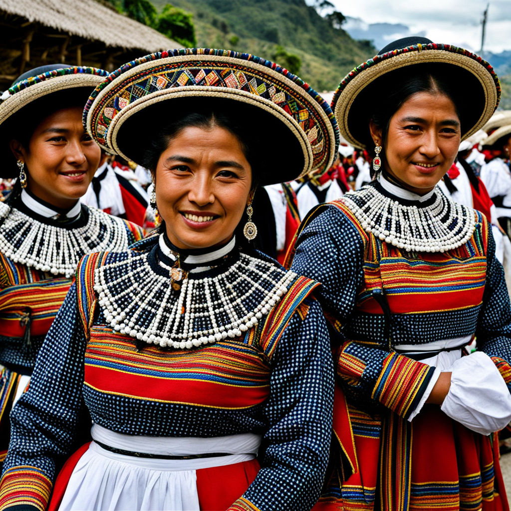 C pentru mult timp pentru cultura pentru Ecuador? F Quiz-ul nostru acum!