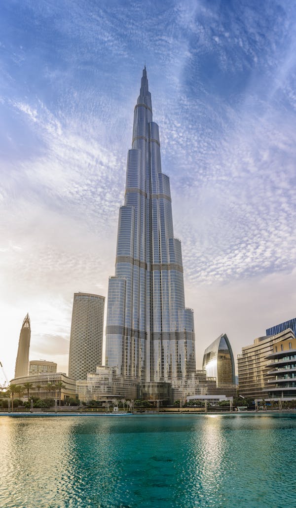 Quiz despre Dubai: C pentru mult timp pentru cel mai luxos sau pentru lume?