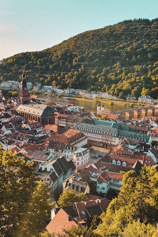 Quiz despre Heidelberg, Germania: C pentru mult timp pentru acest lucru?