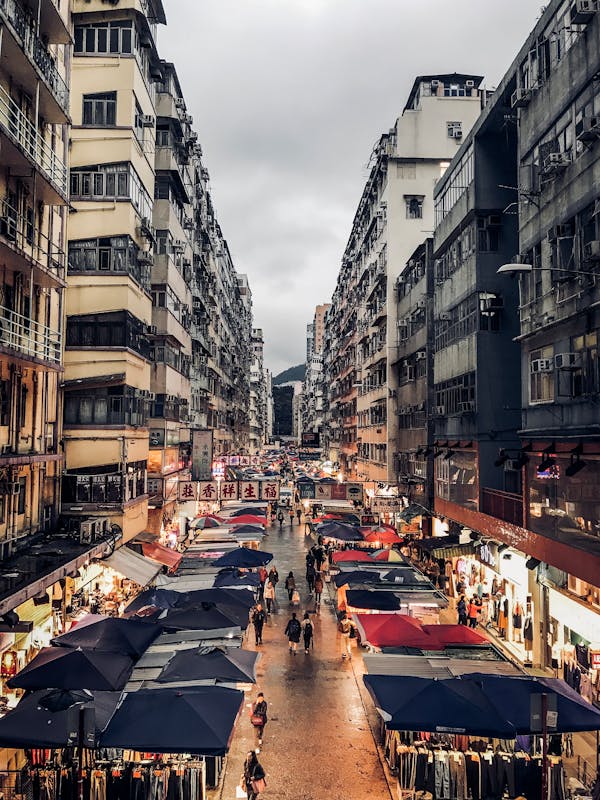Quiz despre Hong Kong SAR, China: ce mai mult despre acest lucru?
