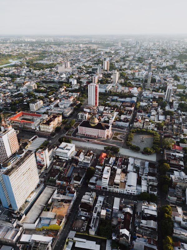 Quiz despre Manaus, Brazilia: C pentru mult timp despre acest lucru sau despre Amazonian?