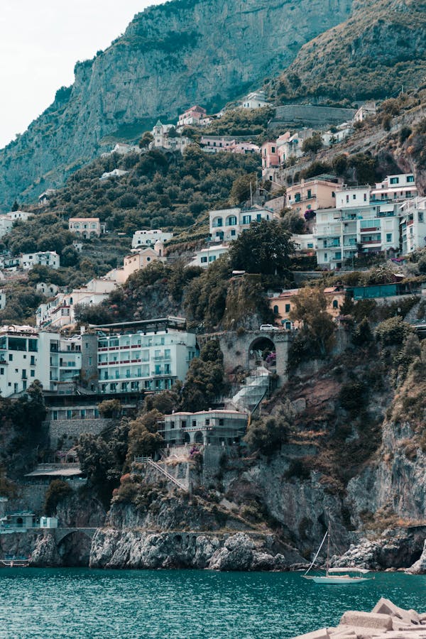 Quiz despre Amalfi, Italia: C pentru mult timp despre acest paradis de pe coasta de aur?
