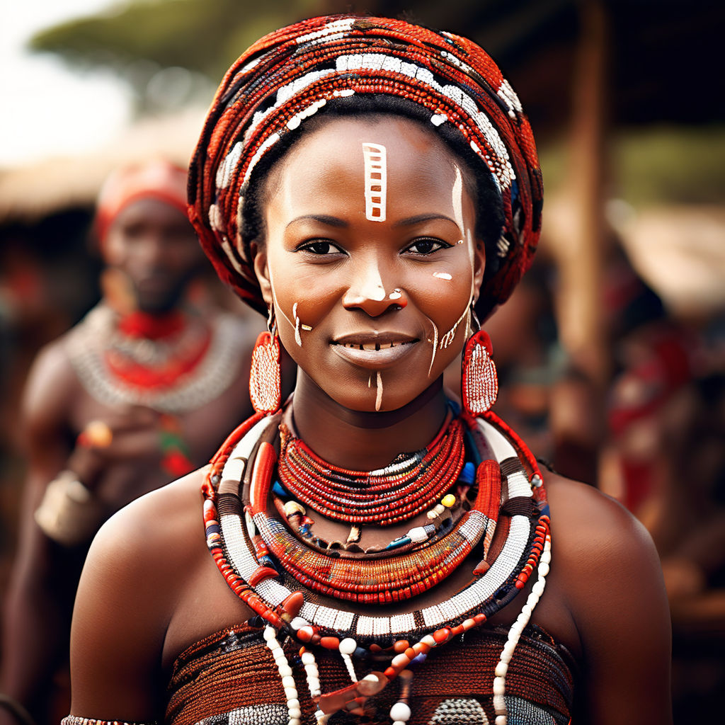 Quiz despre cultura tradiționala despre Africa de Sud: c?