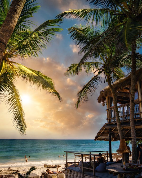 Quiz despre Tulum, Mexic: C pentru mult timp despre acest paradis din Caraibe?