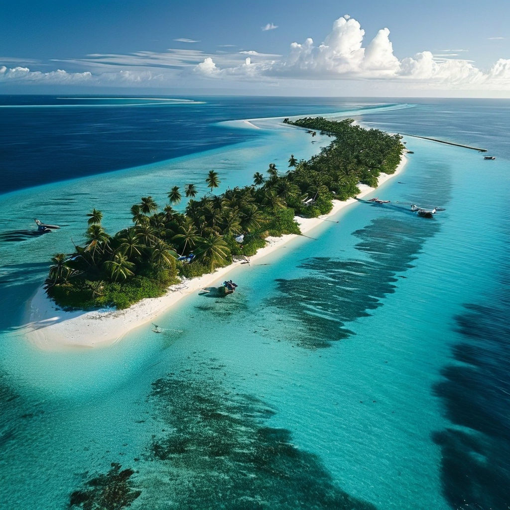 Quiz despre Kiribati: C pentru mult timp despre acest paradis Din Pacific?