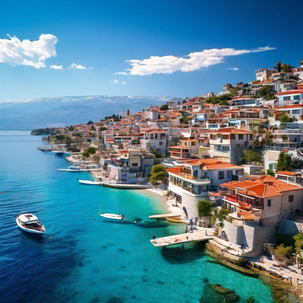 Quiz despre Saranda, Albania: c mult mai multe despre acest lucru sau despre un drum frumos pe coasta de aur?