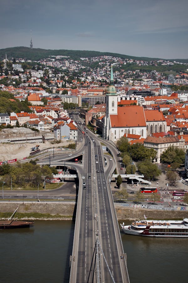 Quiz despre Bratislava, capitala Slovaciei