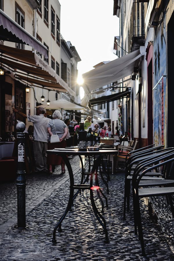 Quiz despre Funchal, Portugalia: C pentru mult timp pentru acest lucru?