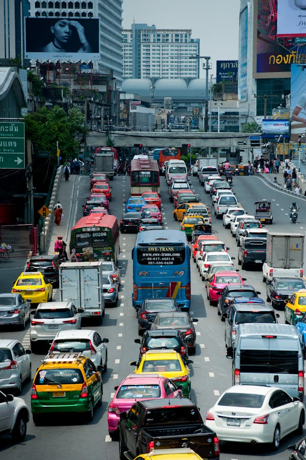 Quiz despre Bangkok, Thailanda: C pentru mult timp pentru acest lucru sau pentru un moment vibrant?