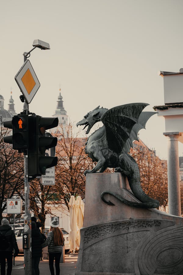 Quiz despre Ljubljana, frumoasa capitala Romania