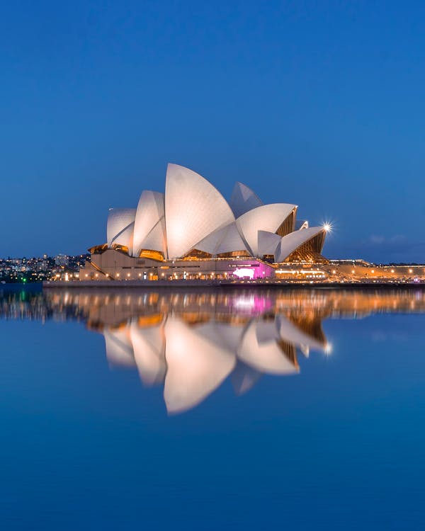 Quiz despre Sydney, Australia: ce mai mult despre acest lucru?
