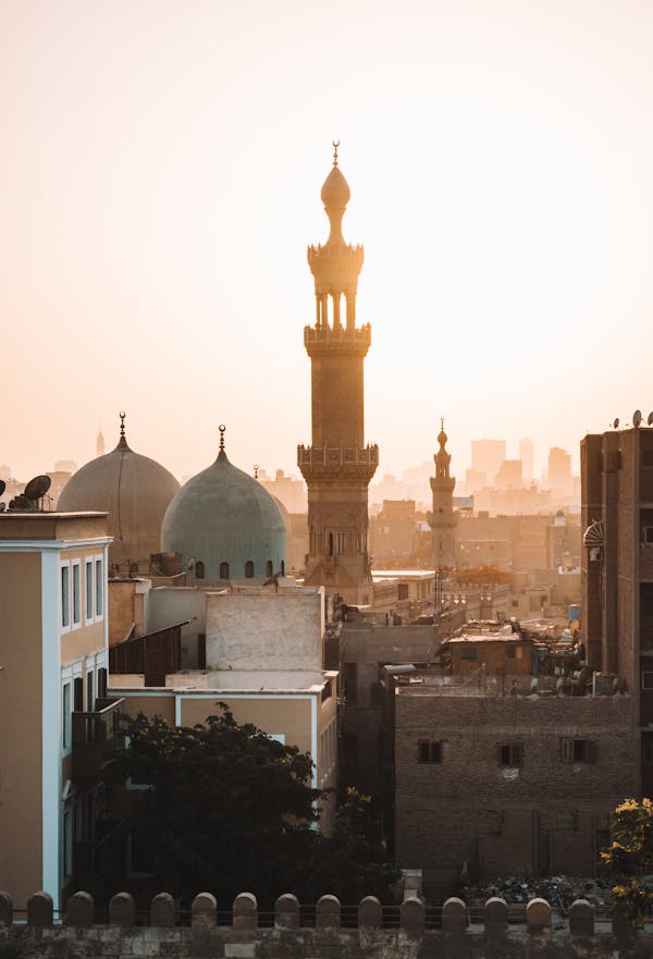 Quiz despre Cairo, Egipt: C pentru mult timp pentru acest lucru sau pentru un milion?
