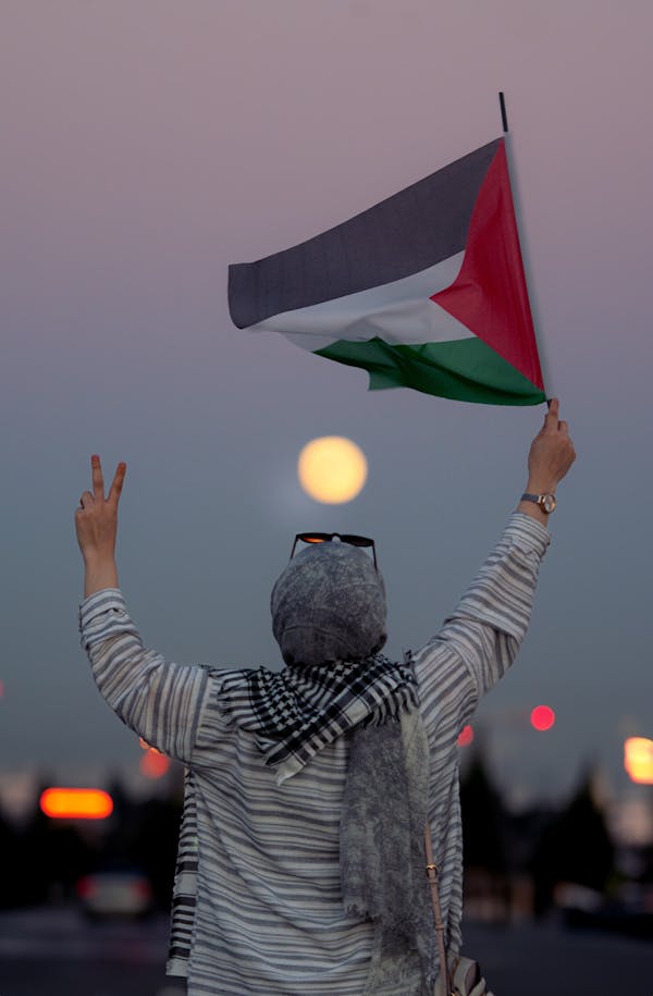 Quiz despre Statul Palestina: C pentru mult timp despre acest teritoriu?