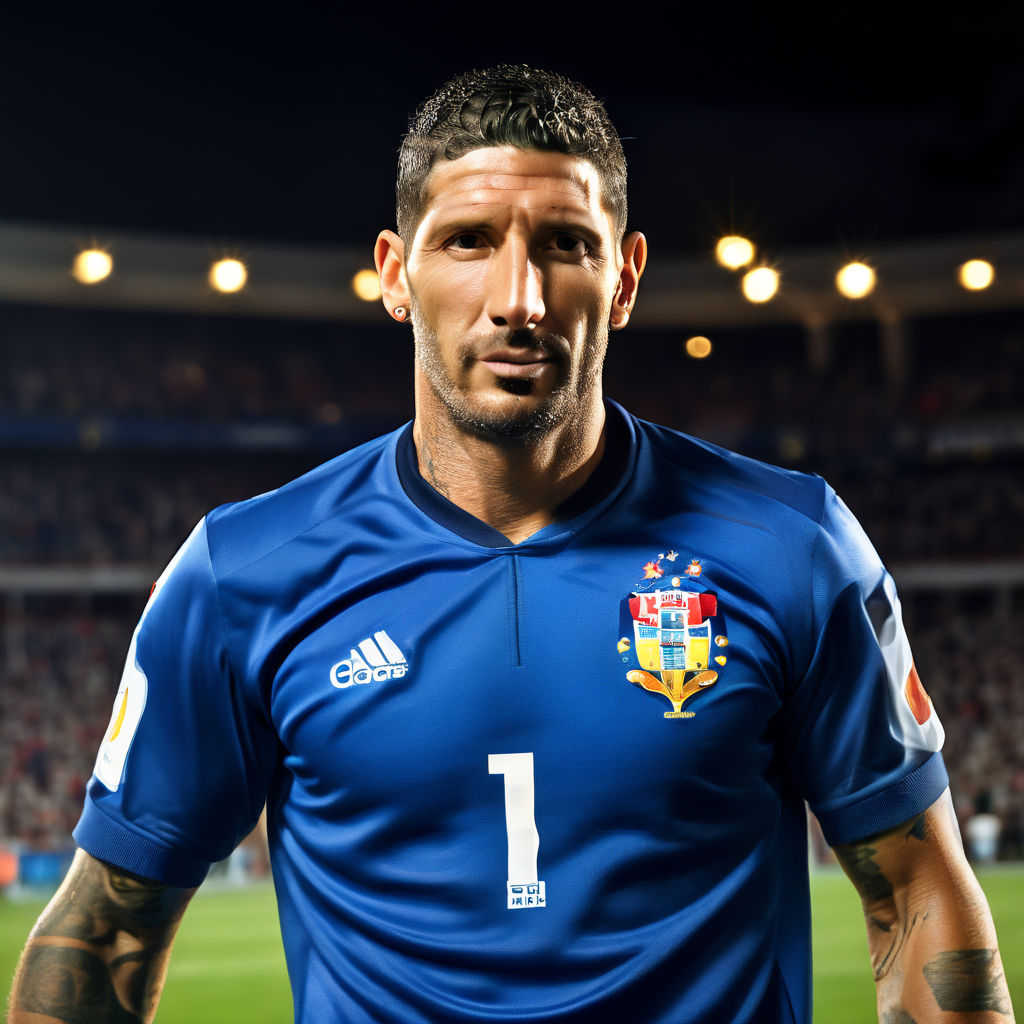 Test despre Marco Materazzi: Cât de mult știi despre apărătorul italian?