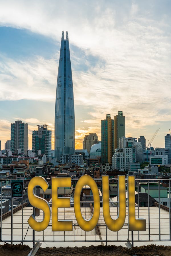 Quiz despre Seul, Coreea de Sud: C pentru mult timp pentru acest lucru sau pentru un volum vibrant?