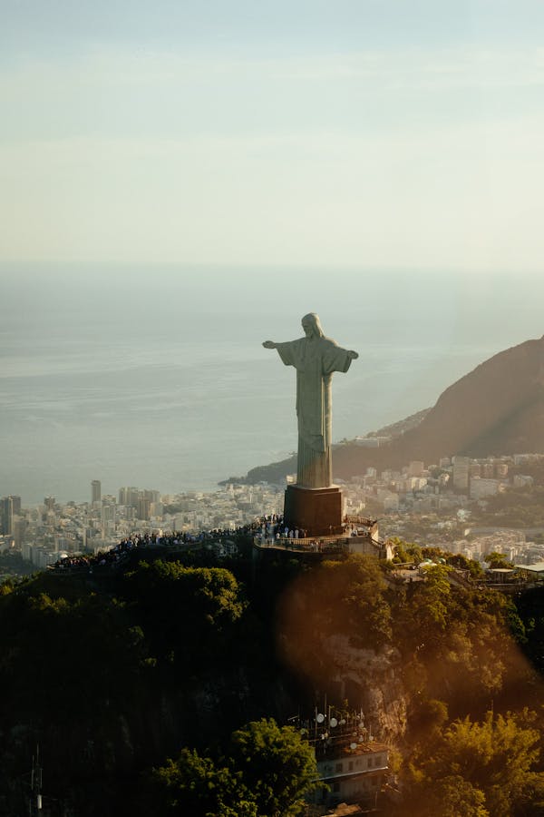 Quiz despre Rio De Janeiro: C pentru mult timp pentru acest lucru sau pentru un brazilian?