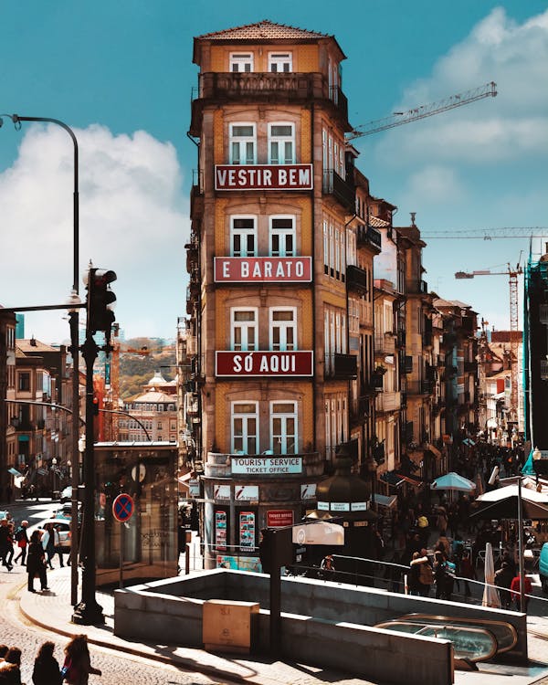 Quiz despre Porto, Portugalia: C pentru mult timp pentru acest lucru sau pentru un copil frumos?
