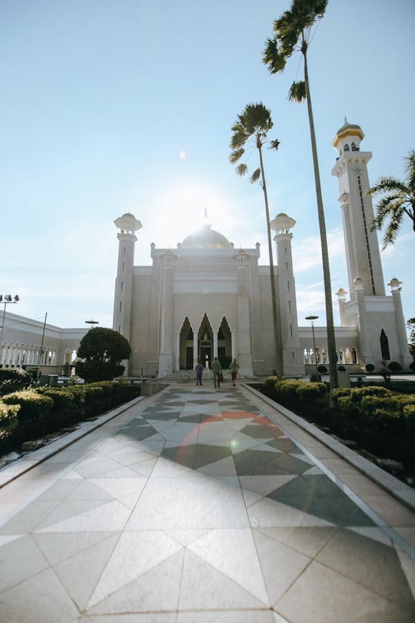 Test despre Brunei: Cât de mult știi despre această țară mică?