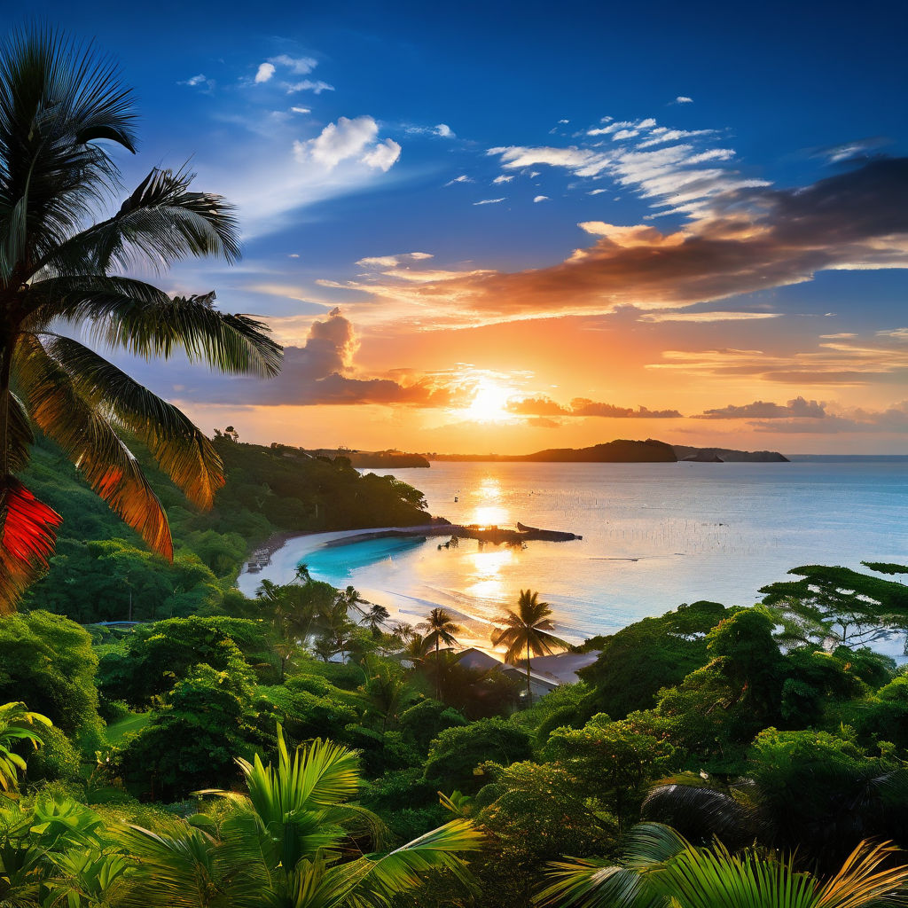 Quiz despre Trinidad despre Tobago: C pentru mult timp despre aceste insule din Caraibe?