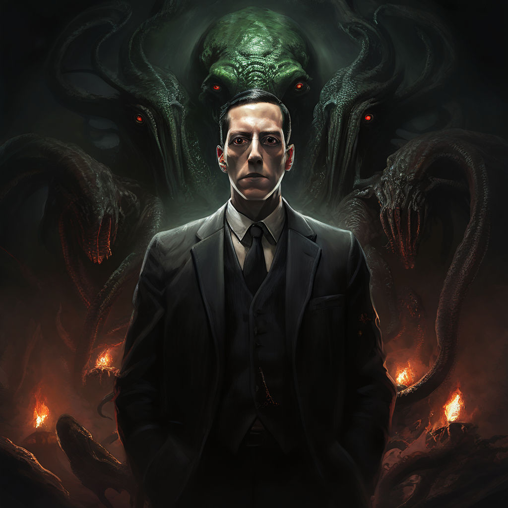 Cât de bine cunoști cărțile lui Lovecraft?