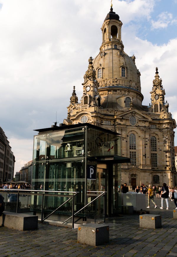 Quiz despre Dresda, Germania: C pentru mult timp despre acest lucru sau despre un istoric?