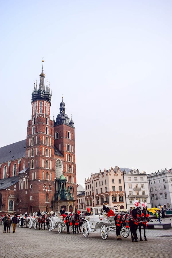 Quiz despre Cracovia: C pentru mult timp pentru acest lucru sau pentru un frumos din Polonia?