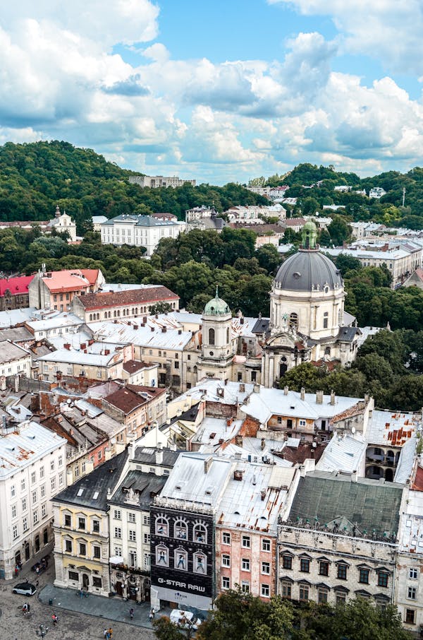 Quiz despre Lviv, Ucraina: C pentru mult timp pentru acest lucru sau pentru un istoric?