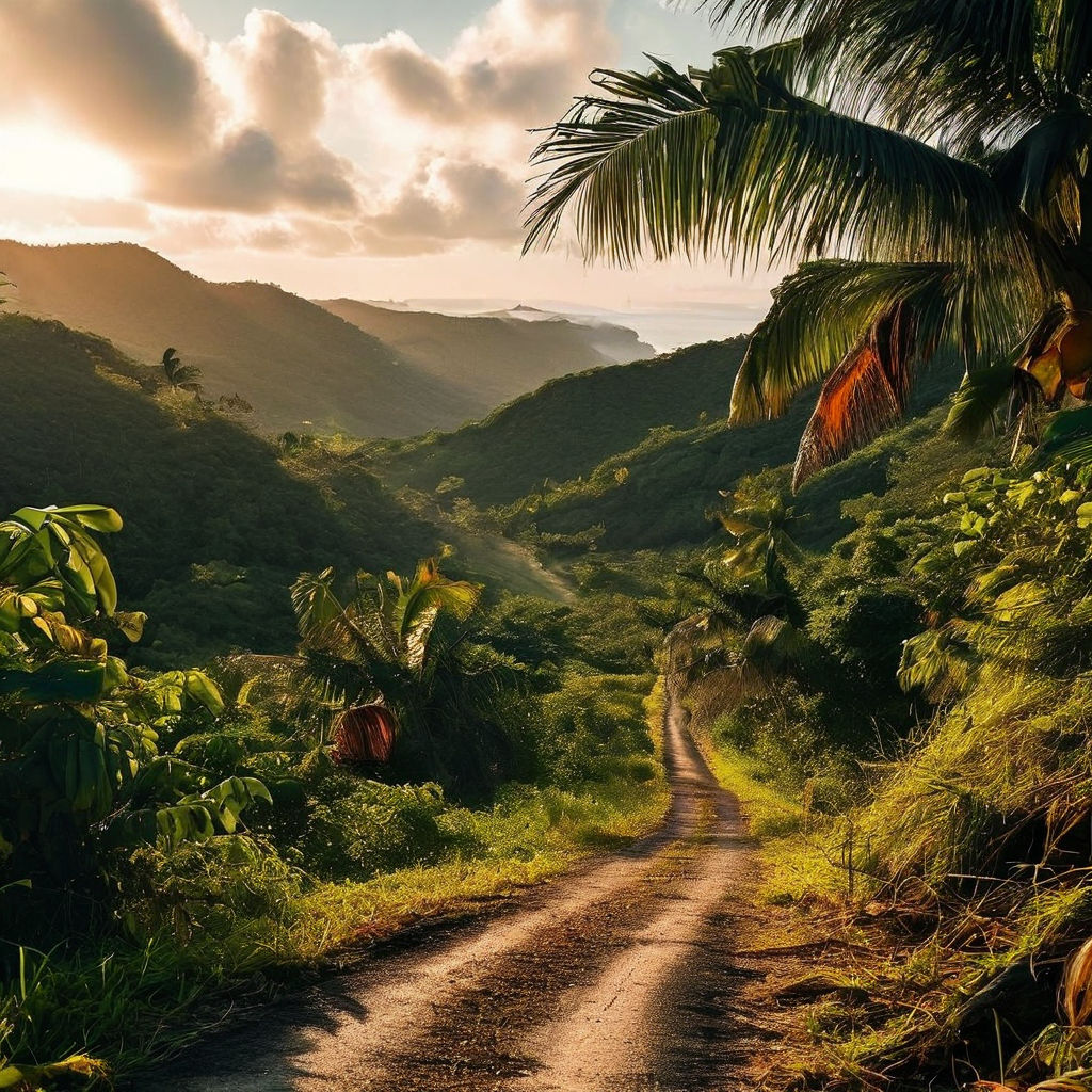 Quiz despre Grenada: C. C. De mult mai multe despre acest lucru?