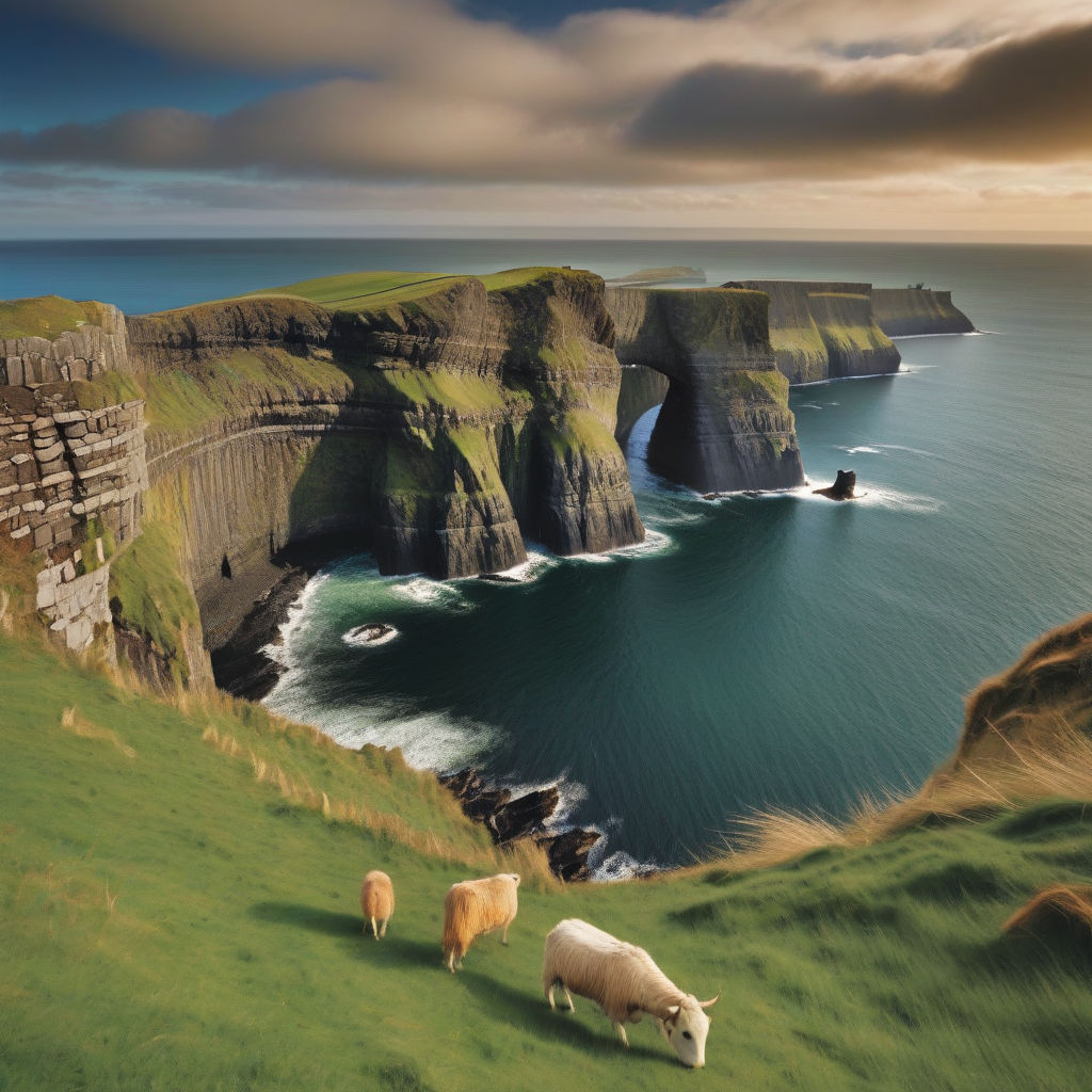 C pentru mult timp pentru cultura tradițională a Irlandei? F Quiz-ul nostru acum!