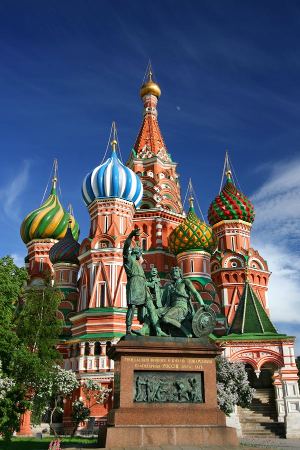 Quiz despre Moscova: C pentru mult timp despre capitala Rusiei?