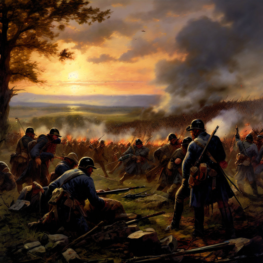 Test despre Bătălia de la Antietam: Cât de mult știi despre această luptă sângeroasă?