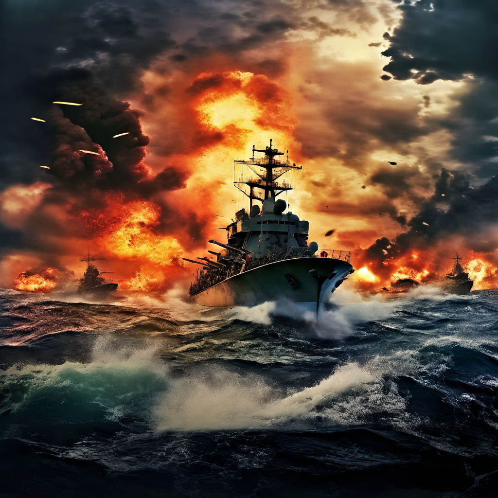Test despre Bătălia de la Marea Coralilor: Cât de mult știi despre această importantă bătălie navală?