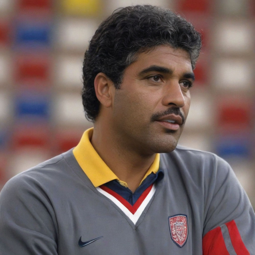 Quiz despre Frank Rijkaard: C pentru mult timp pentru a juca un rol important?