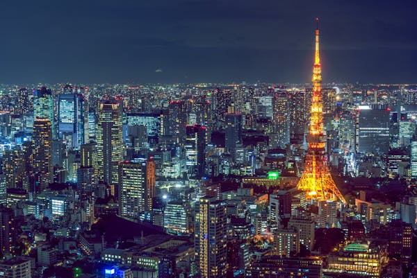 Quiz despre Tokyo, Japonia: C pentru mult timp pentru cel mai mare sau pentru lume?