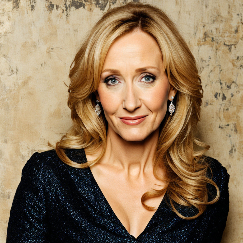 Quiz J. K. Rowling: C. pentru mult timp despre autorizarea Harry Potter?