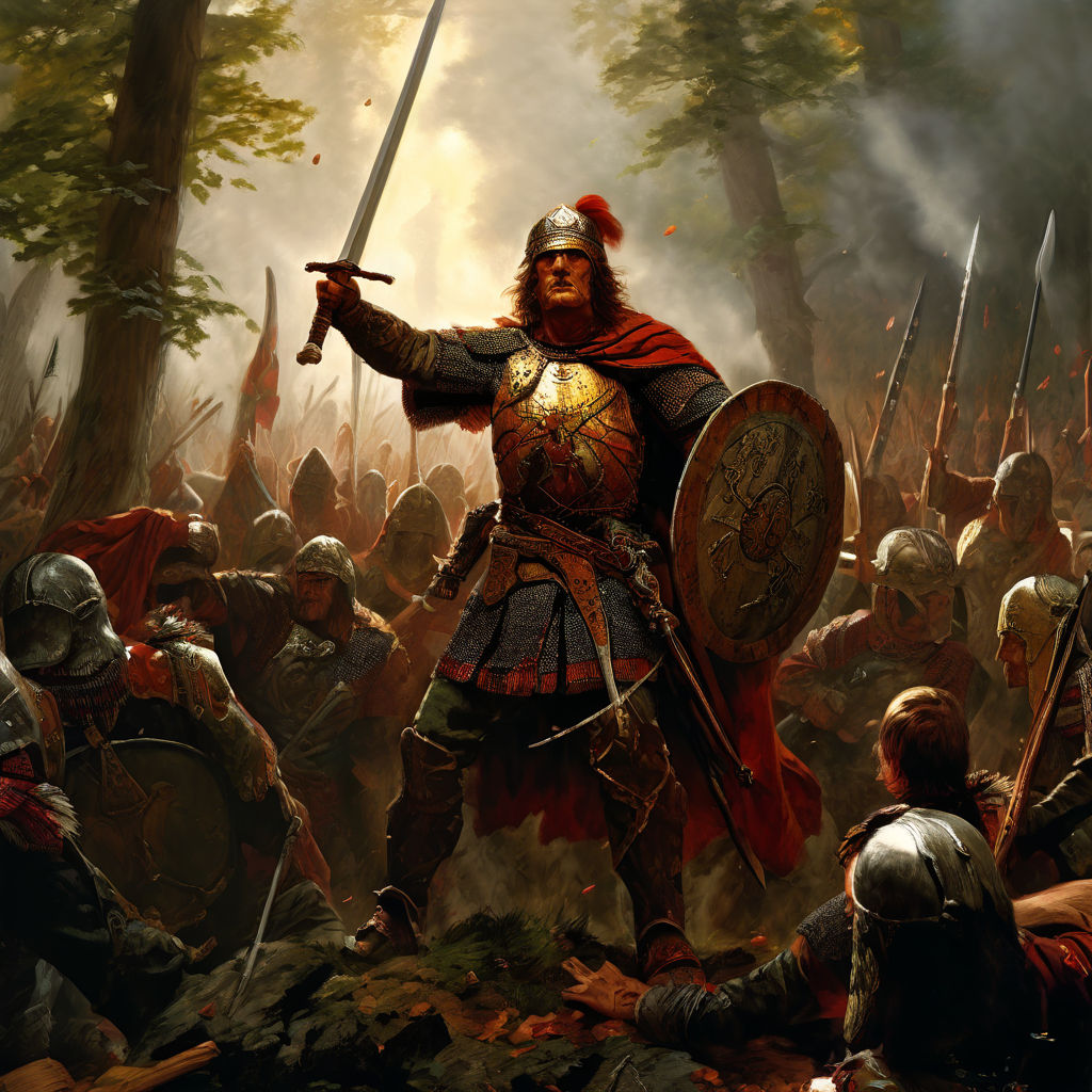 Test despre Bătălia din Pădurea Teutoburg: Cât de mult știi despre înfrângerea Romei?
