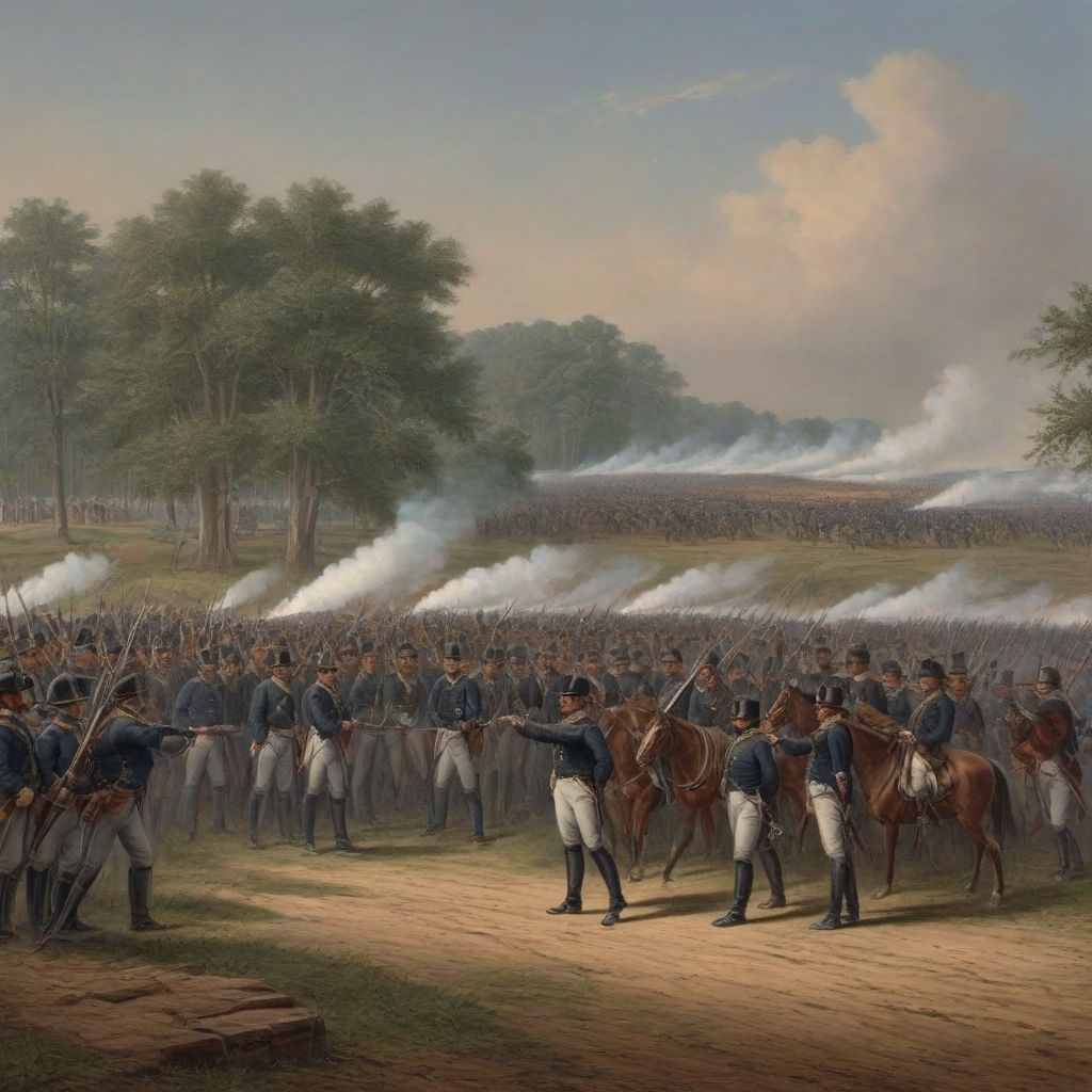 Test despre Bătălia de la Appomattox Court House: Cât de mult știi?