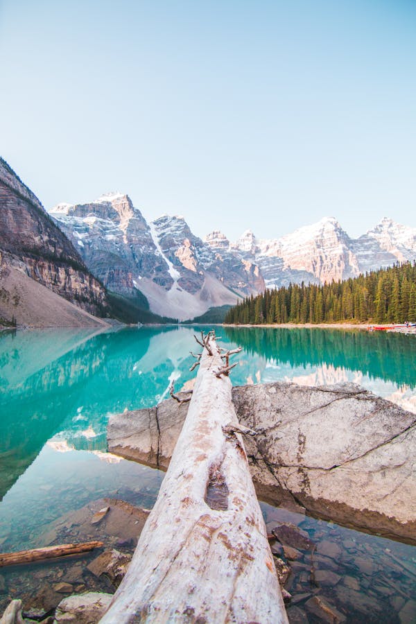 Quiz despre Banff, Canada: C pentru mult timp despre acest paradis natural?
