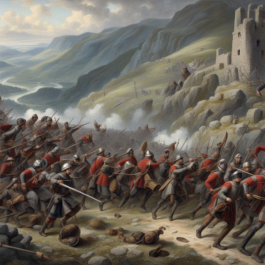 Test despre Bătălia de la roncevaux: Cât de mult știi despre legenda lui Roland?