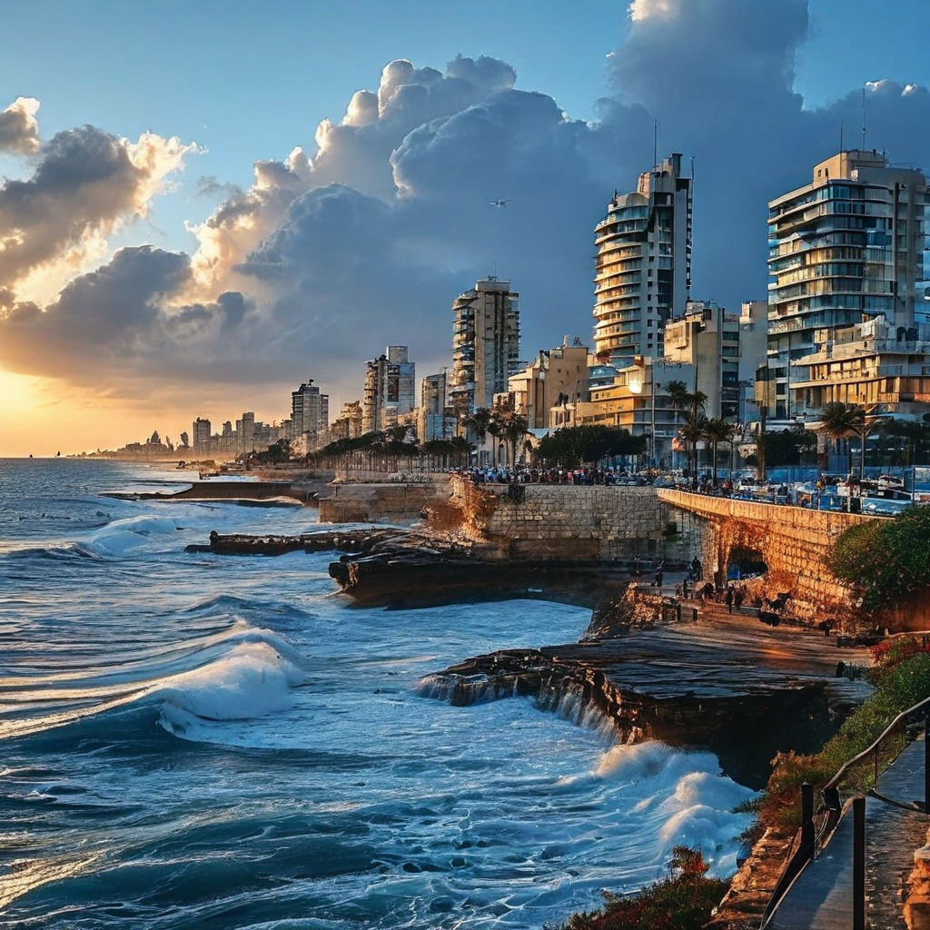 Quiz despre Tel Aviv: c mult mai multe despre acest lucru sau despre vibrant din Israel?