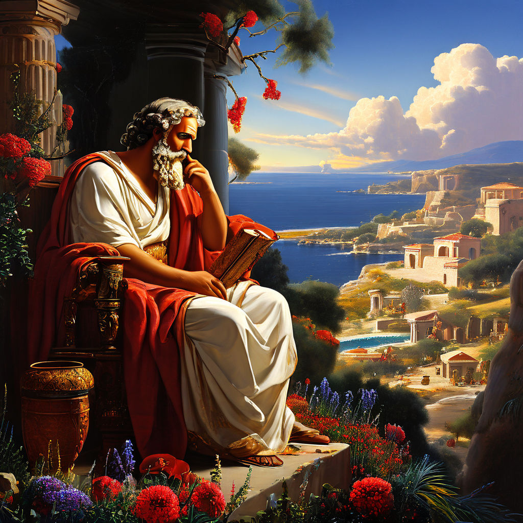 Quiz despre Iliada lui Homer: C pentru mult timp despre epopeea greac?