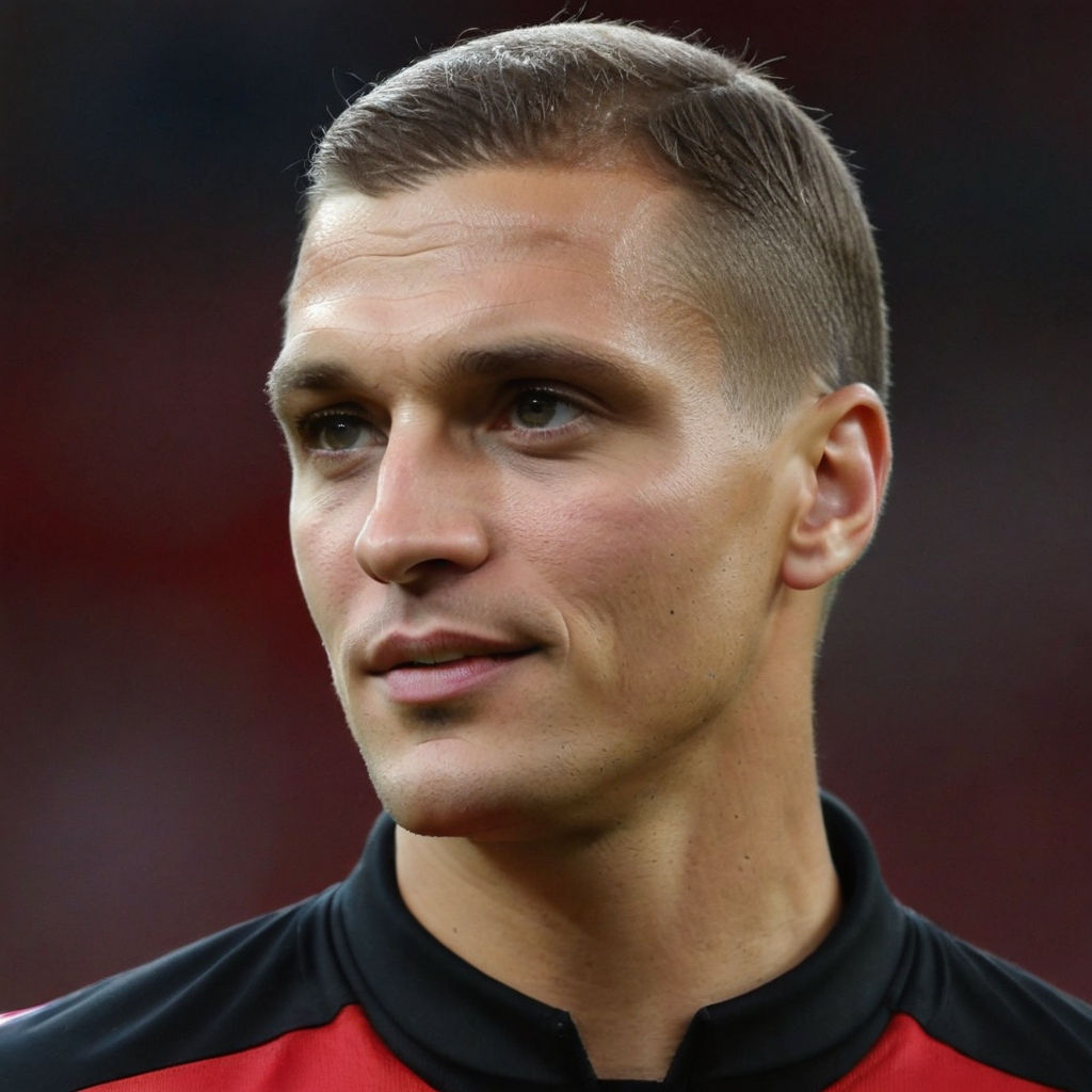 Test despre Nemanja Vidic: Cât de mult știi despre legendarul apărător sârb?