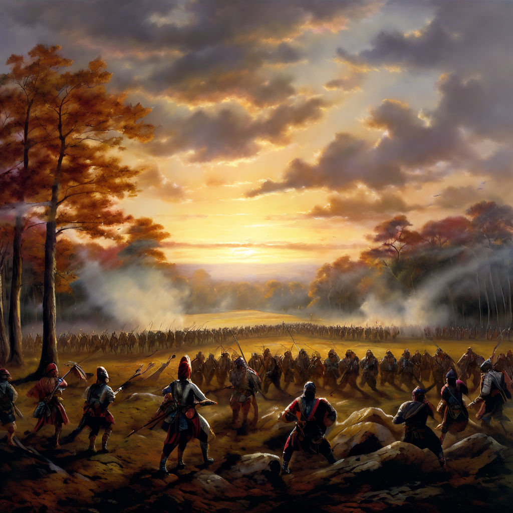 Test despre Bătălia de la Five Forks: Cât de mult știi despre ultima victorie un Războiului Civil?