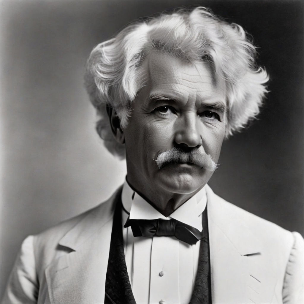 Quiz Mark Twain: C pentru mult timp pentru tats pentru Tom Sawyer?