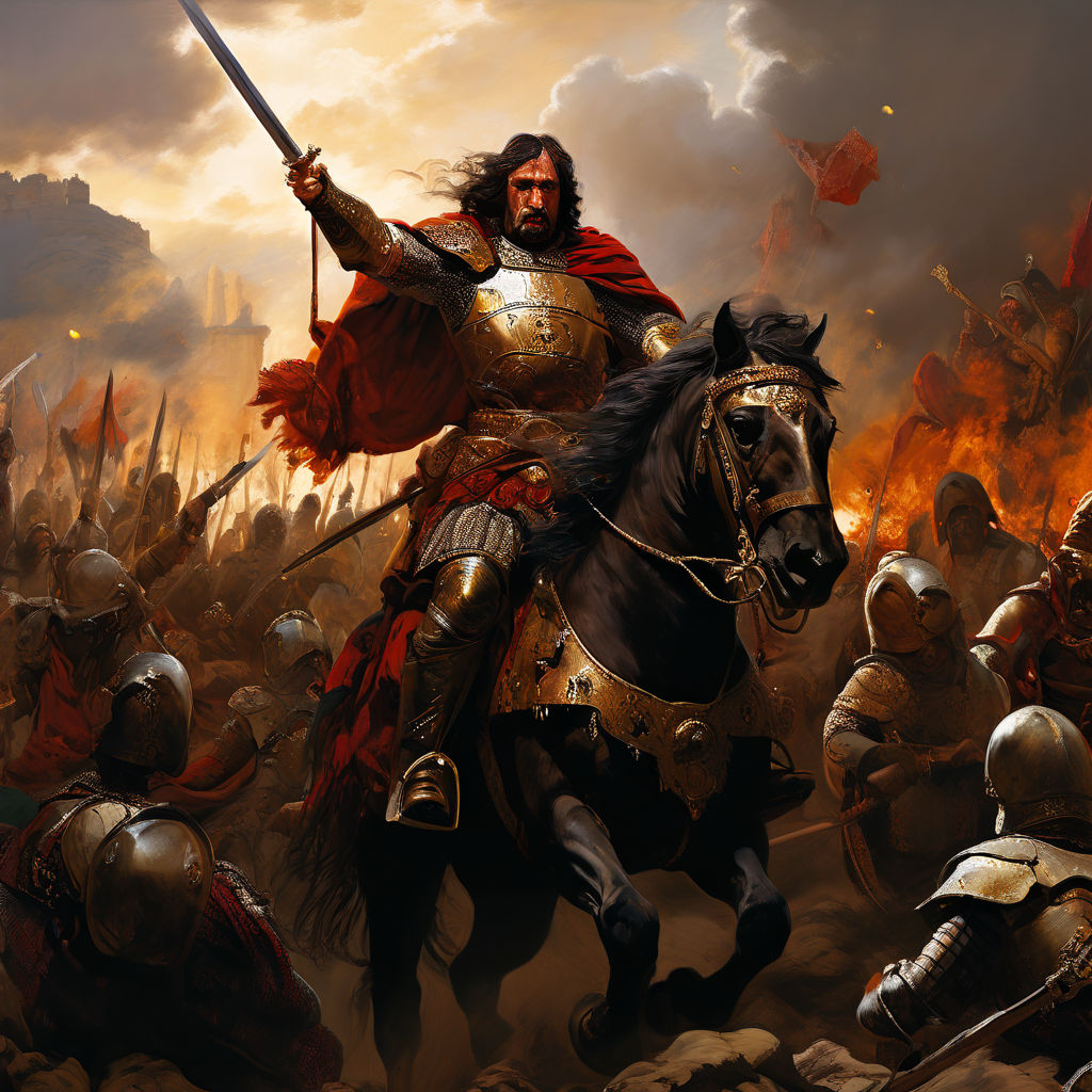 Test despre Bătălia de la Tours: Cât de mult știi despre victoria lui Carol Martel?