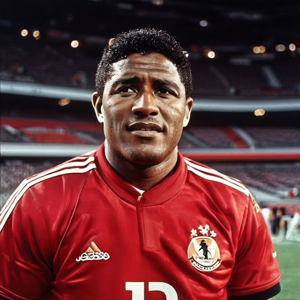 Quiz despre Eusebio: C. C. despre legenda fotbalistului portughez?