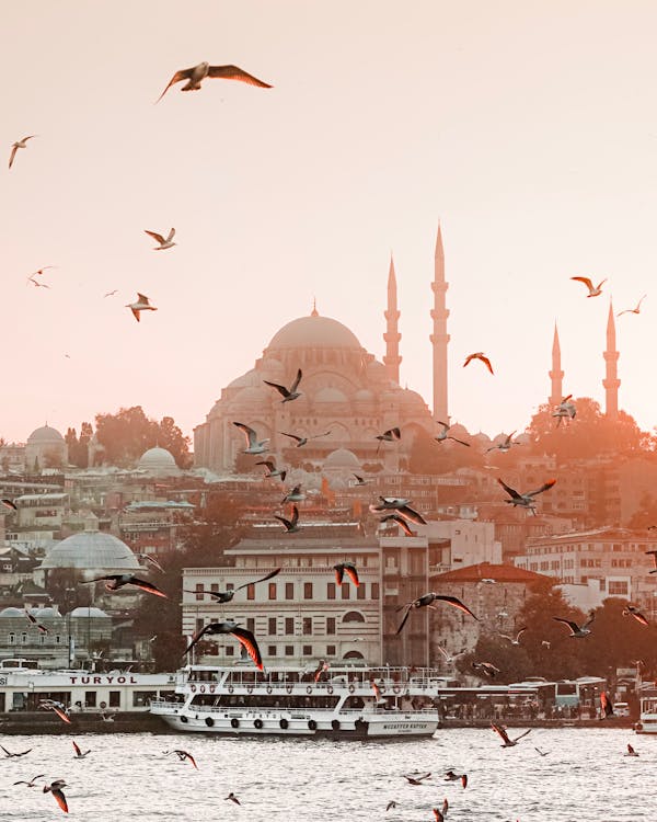 Quiz despre Istanbul: C pentru mult timp despre sau despre momentul turcesc?
