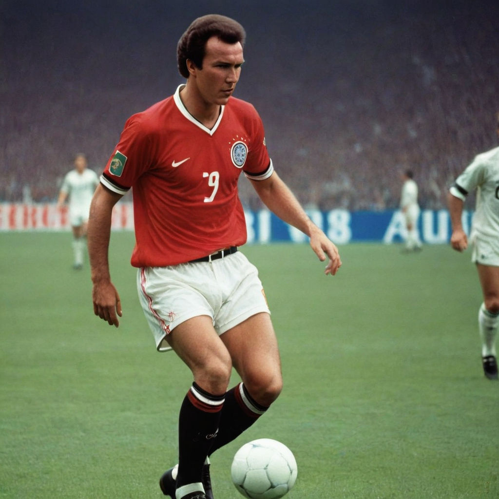 Quiz despre Franz Beckenbauer: C pentru mult timp despre Kaiserul fotbalului?